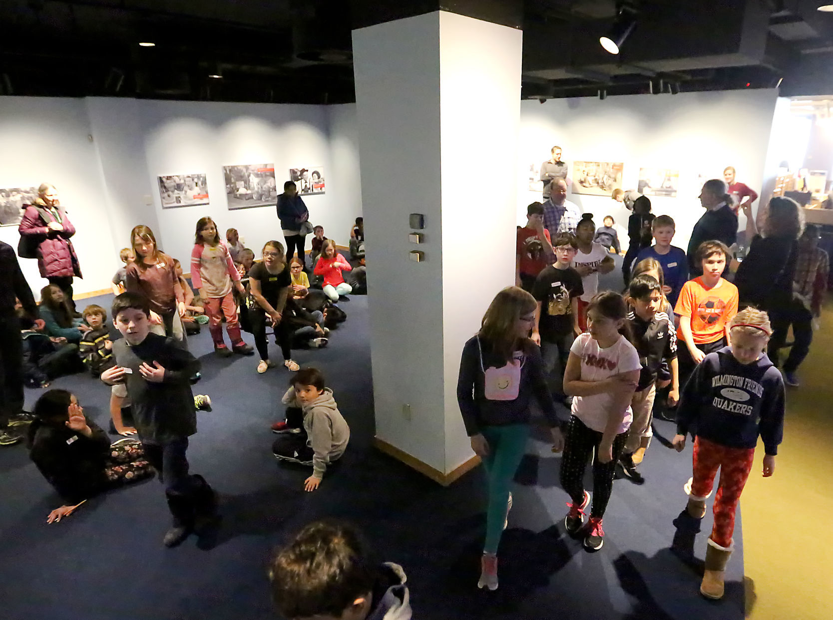 Historical Museum - children